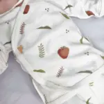 Распашонка Я родился фрукты