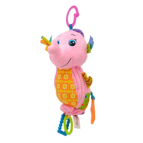 Фото Развивающая Игрушка Музыкальная Sozzy Морской конёк
