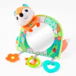 Развивающая Игрушка подвеска Sozzy с зеркалом Лисичка — 2