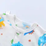 Ромпер Kiss bee Cool Dino Белый — 2