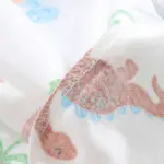 Ромпер Kiss bee Cool Dino Белый — 6