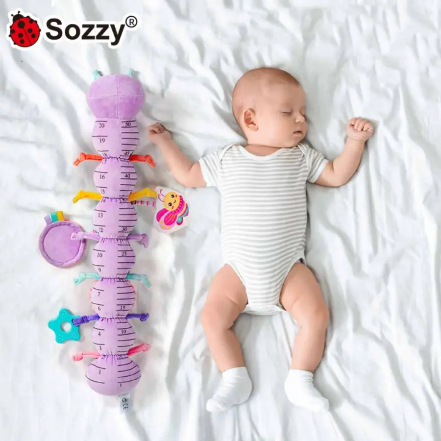 Ростомер Гусеница Sozzy — 2