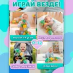 Ростомер Игуана Sozzy — 5