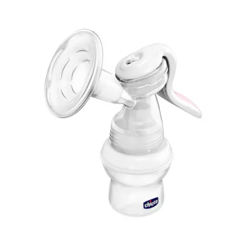 Фото Ручной молокоотсос Chicco Manual breast pump