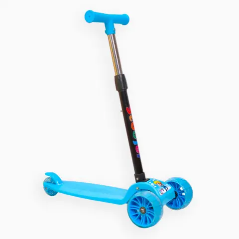 Фото Самокат Scooter Boy YR002