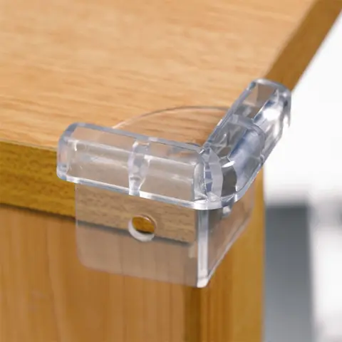 Фото Силиконовая защита на углы Safety Corner Cushions