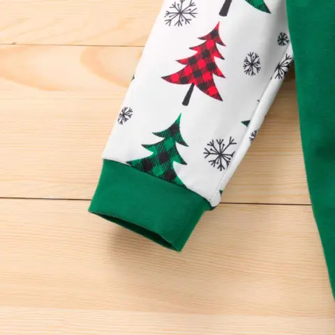 Фото Слип на кнопках с капюшоном Олененок My 1st christmas