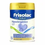 Смесь Frisolac GOLD Hipoalergenico гипоаллергенная 400 гр 0-12 мес