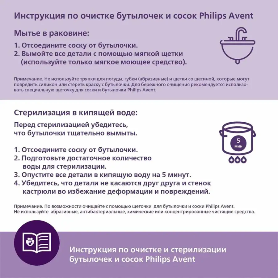 Соска Philips Avent Natural Response 2шт. 3+мес. SCY964/02 средний поток — 12