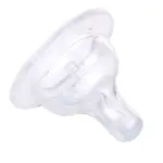 Соска силиконовая Canpol Babies EasyStart 6+ мес. для каши — 2