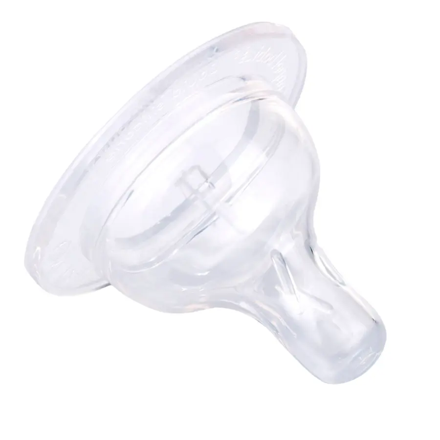 Соска силиконовая Canpol Babies EasyStart 6+ мес. для каши — 2
