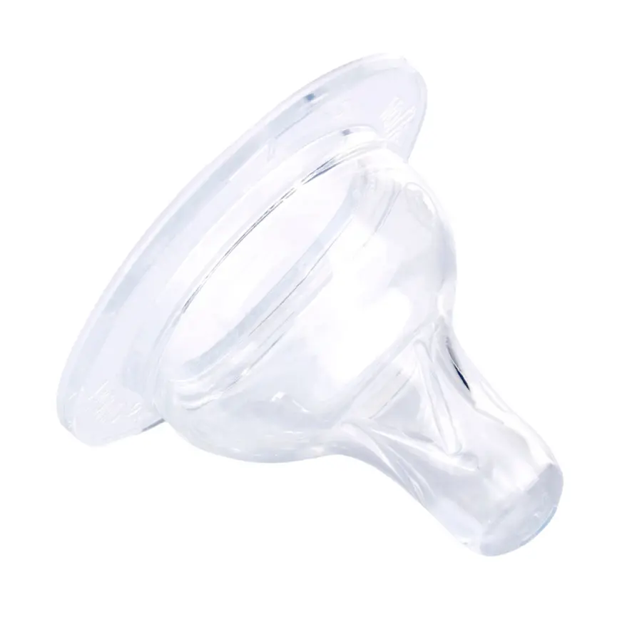 Соска силиконовая Canpol Babies EasyStart 6+ мес. средний поток — 3