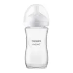Стеклянная Бутылочка Philips Avent Natural Response 240мл. 1+мес. SCY933/01 — 7