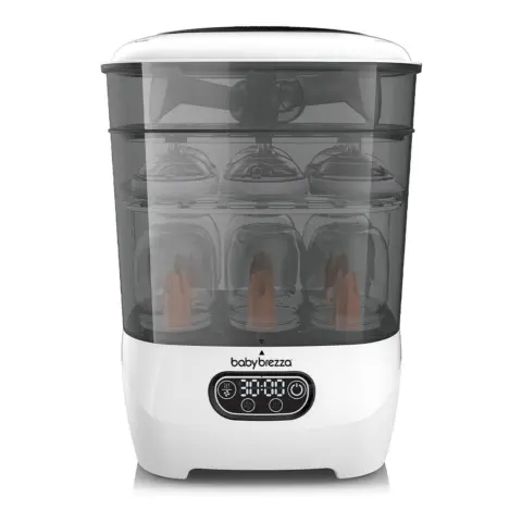 Фото Стерилизатор сушилка Baby Brezza