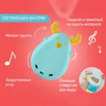 Термометр для воды ROXY-KIDS олень Ментоловый 0+ мес — 2