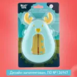 Термометр для воды ROXY-KIDS олень Ментоловый 0+ мес — 7