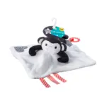 Tommee Tippee Комфортер с прорезывателем Monkey 0+мес.
