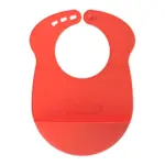Tommee Tippee Слюнявчик Roll'n' Go Bib 6+ мес — 3