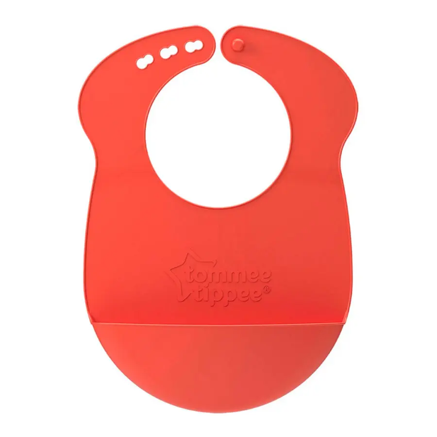 Tommee Tippee Слюнявчик Roll'n' Go Bib 6+ мес — 3