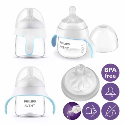Фото Тренировочная чашка Philips Avent Natural Response 150 мл 6+ мес SCF263/61