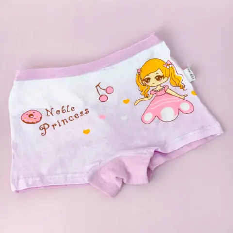 Фото Трусы для девочки Noble princess Сиреневый