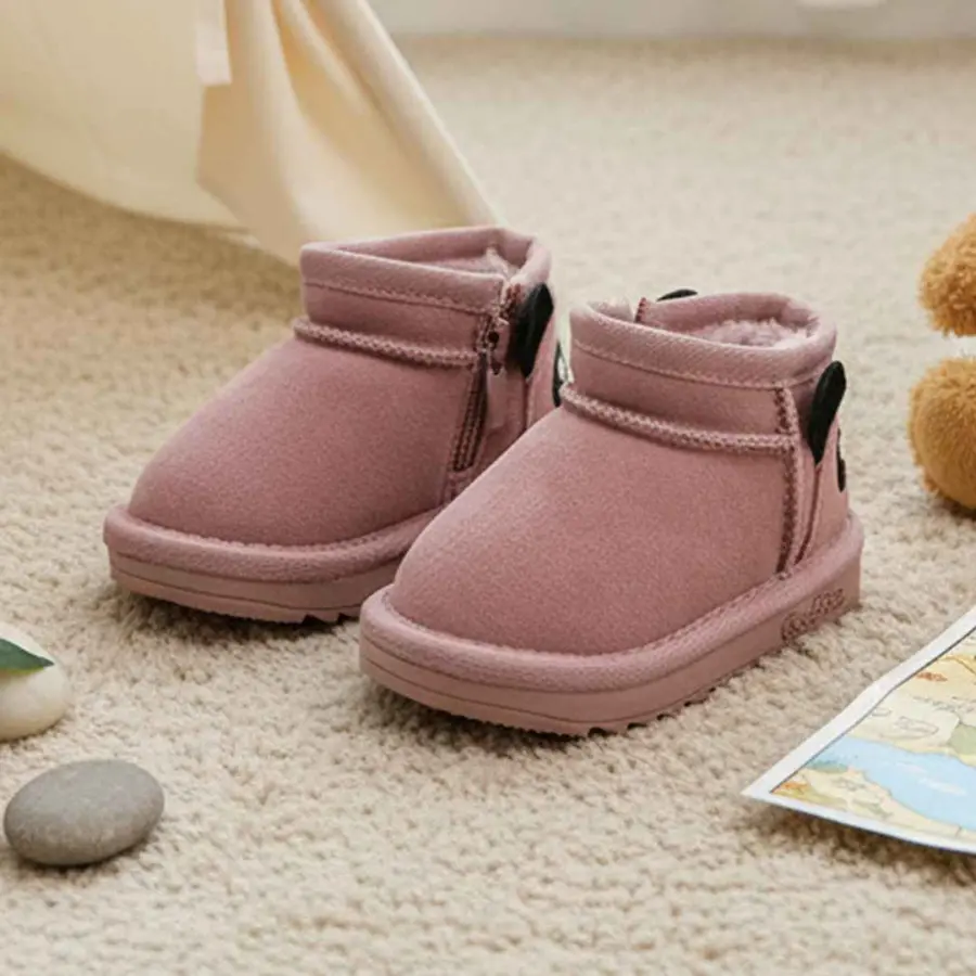 Угги Maibu Bear Розовый