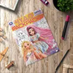 В стране фей. Чудо раскраска — 2