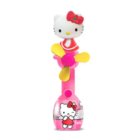 Фото Веер с конфетами HELLO KITTY