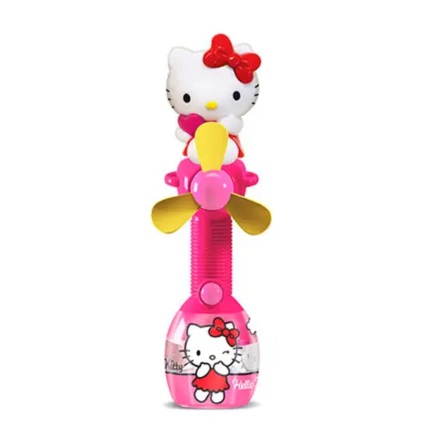 Фото Веер с конфетами HELLO KITTY