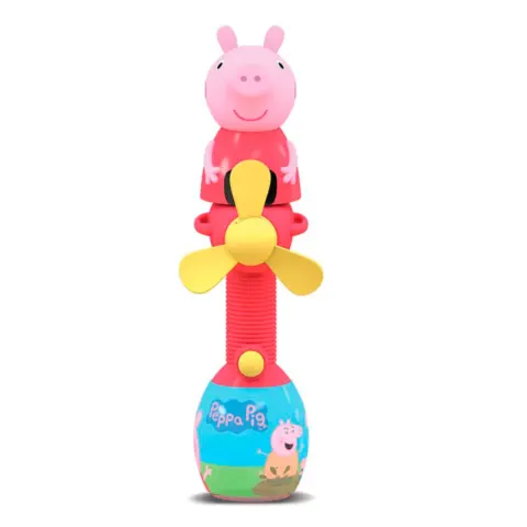 Фото Веер с конфетами PEPPA PIG