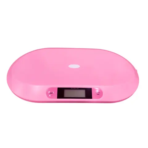 Фото Весы электронные для новорожденных BABY Scale