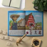 Весёлые задания. Щенячий Патруль активити с 3D наклейками — 2