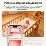 Видеоняня Momcozy BM04 — 3