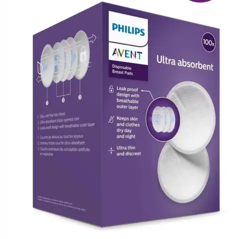 Фото Вкладыши для бюстгальтера Philips Avent шт SCF254/13