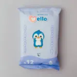 Влажные салфетки Mello 12 шт