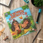 Ёжики смеются. Чуковский К. И. Любимые детские книжки — 4