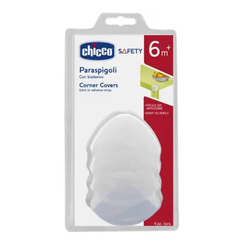 Фото Защита для углов Chicco 4 шт