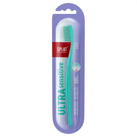 Фото Зубная щетка Splat Ultra Sensitive Soft