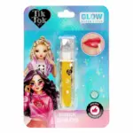 Блеск для губ Tik Tok Girl с блестками Glow