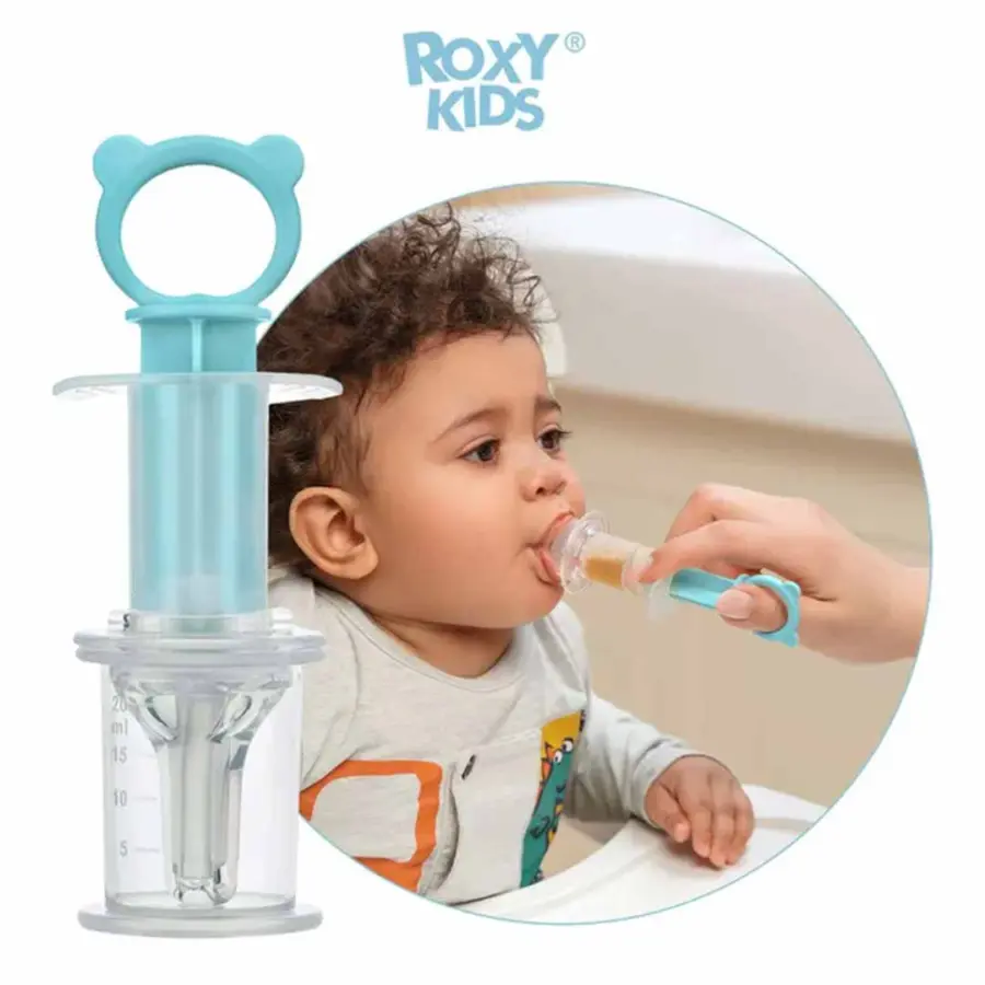 дозат для вво лекарс roxy kids бирюзов — 4