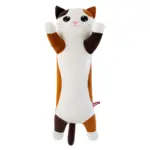 fan мягк игруш кот лежебо