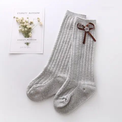 Фото Гольфы Baby Socks с бантиком