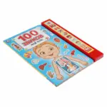 Книжка 100 звуков Моё тело — 3