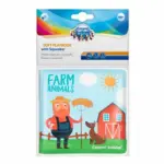книж пищал canp babi farm anima