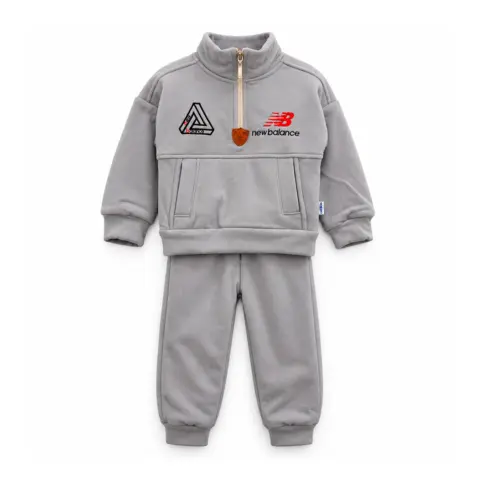Фото Комплект 2ка Толстовка+штаны new balance Серый