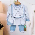 компле 5ка bubbl тракт голуб 0 3 мес — 5