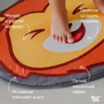 мягк ковр для ванн комна roxy kids cat — 2
