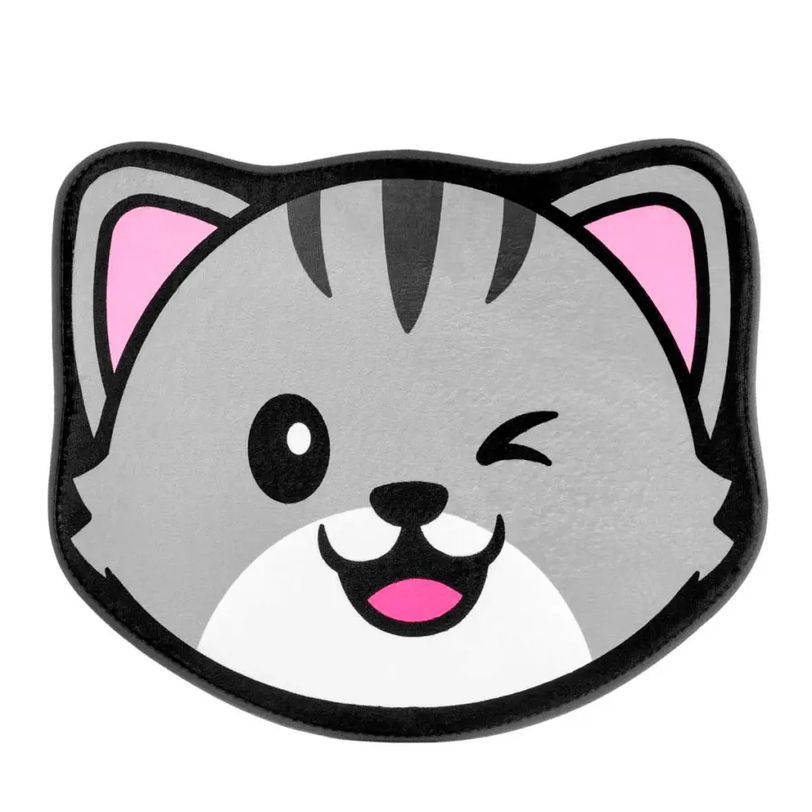 мягк ковр для ванн комна roxy kids cat — 4