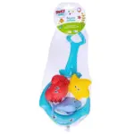 Набор игрушек для ванны Fancy Веселая рыбалка — 2