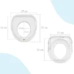 наклад седуш на унит roxy kids с ручка вве 12 мес — 8